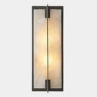Geode Sconce