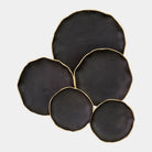 Eclipse Wall Cluster, Set of 5