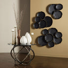 Astrale Dining Table, Brass