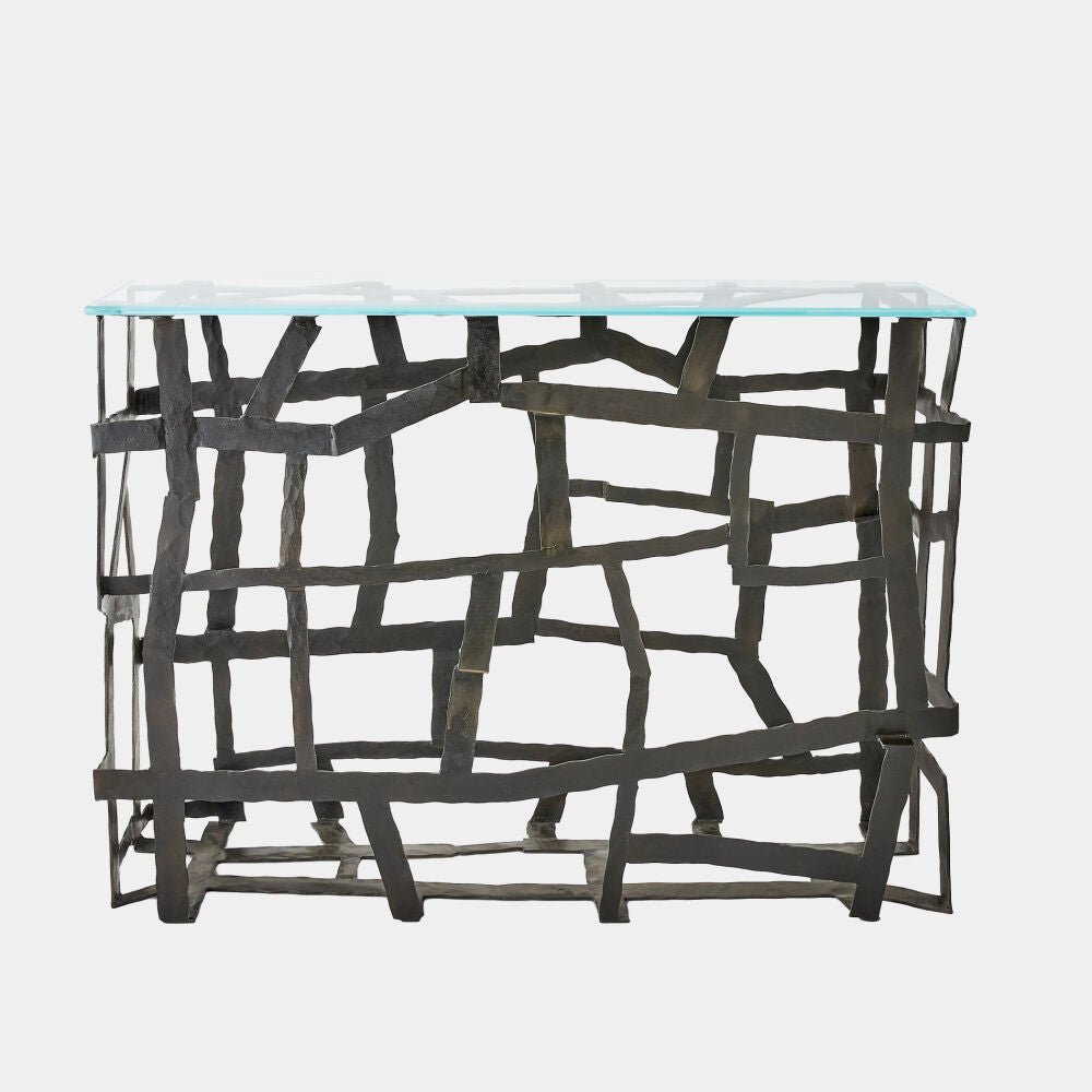 Frammento Console, Blackened Iron