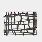 Frammento Console, Blackened Iron