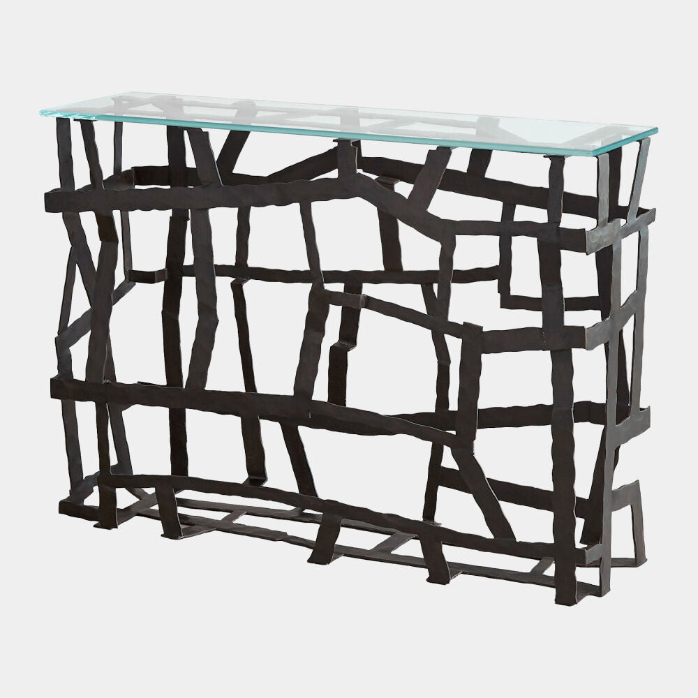 Frammento Console, Blackened Iron