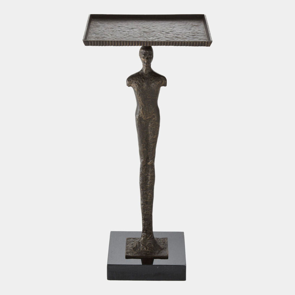 Figura Side Table, Man