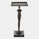 Figura Side Table, Woman
