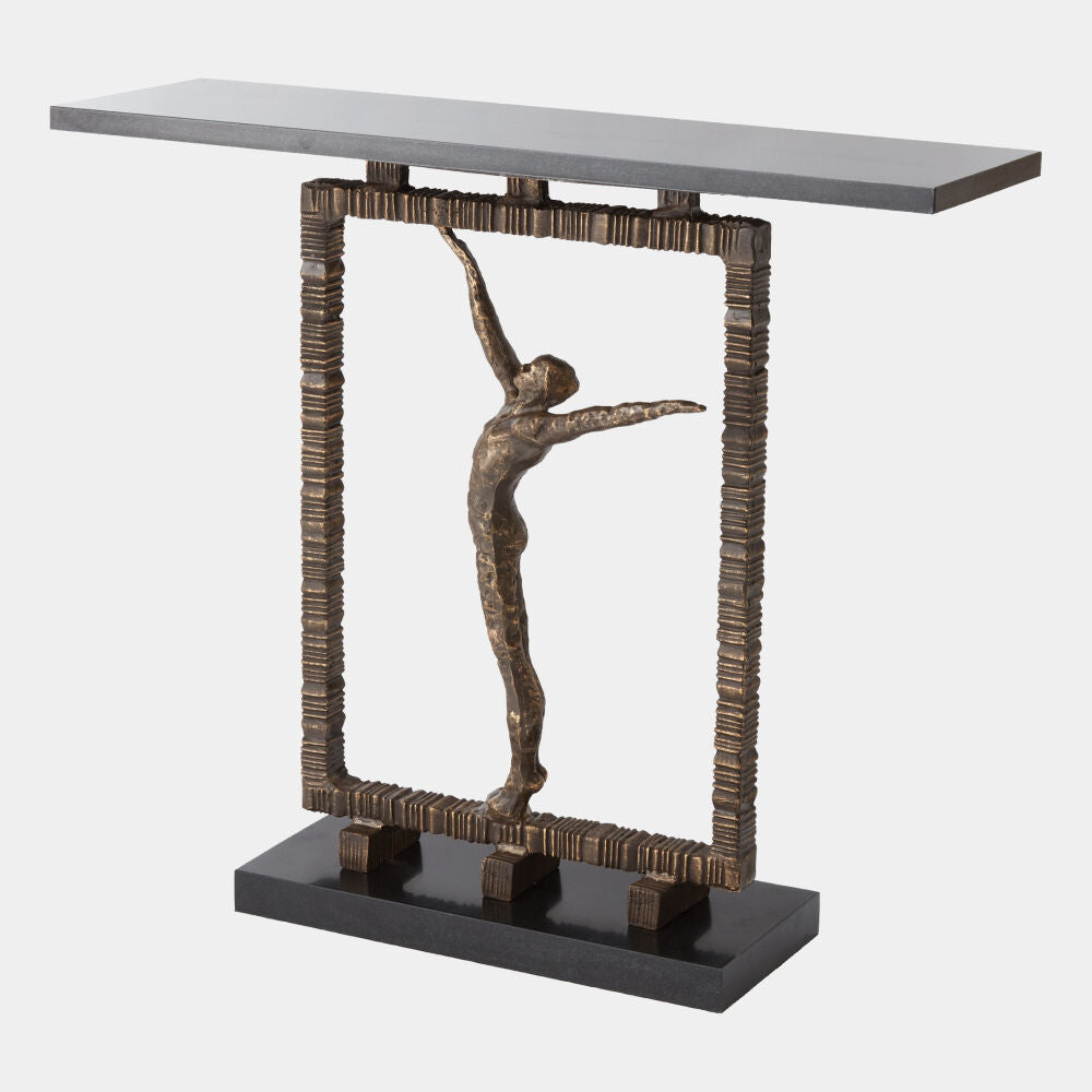 Slancio Console