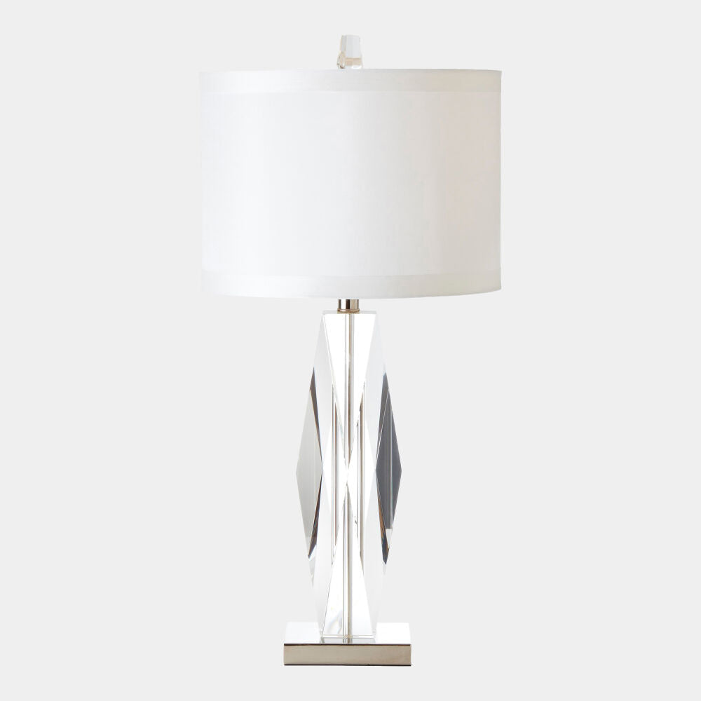 Vega Crystal Table Lamp
