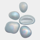 Gemma Glass Wall Set, Sapphire