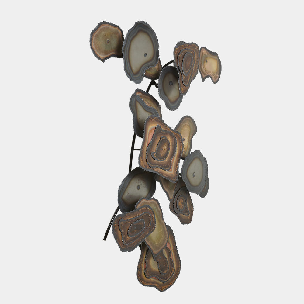 Strata Agate Composition