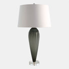 Goccia Table Lamp, Gray
