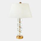 Lyra Crystal Table Lamp