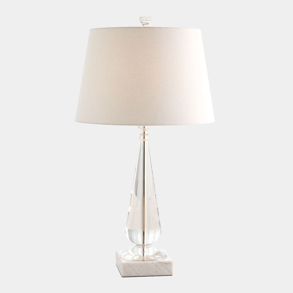 Celeste Crystal Table Lamp