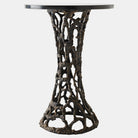 Briar Side Table, Bronze