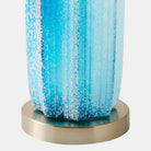 Marea Table Lamp, Blue