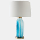 Marea Table Lamp, Blue