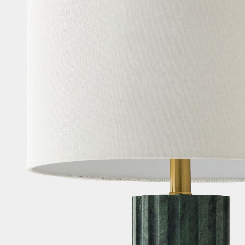 Reed Table Lamp