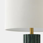 Reed Table Lamp