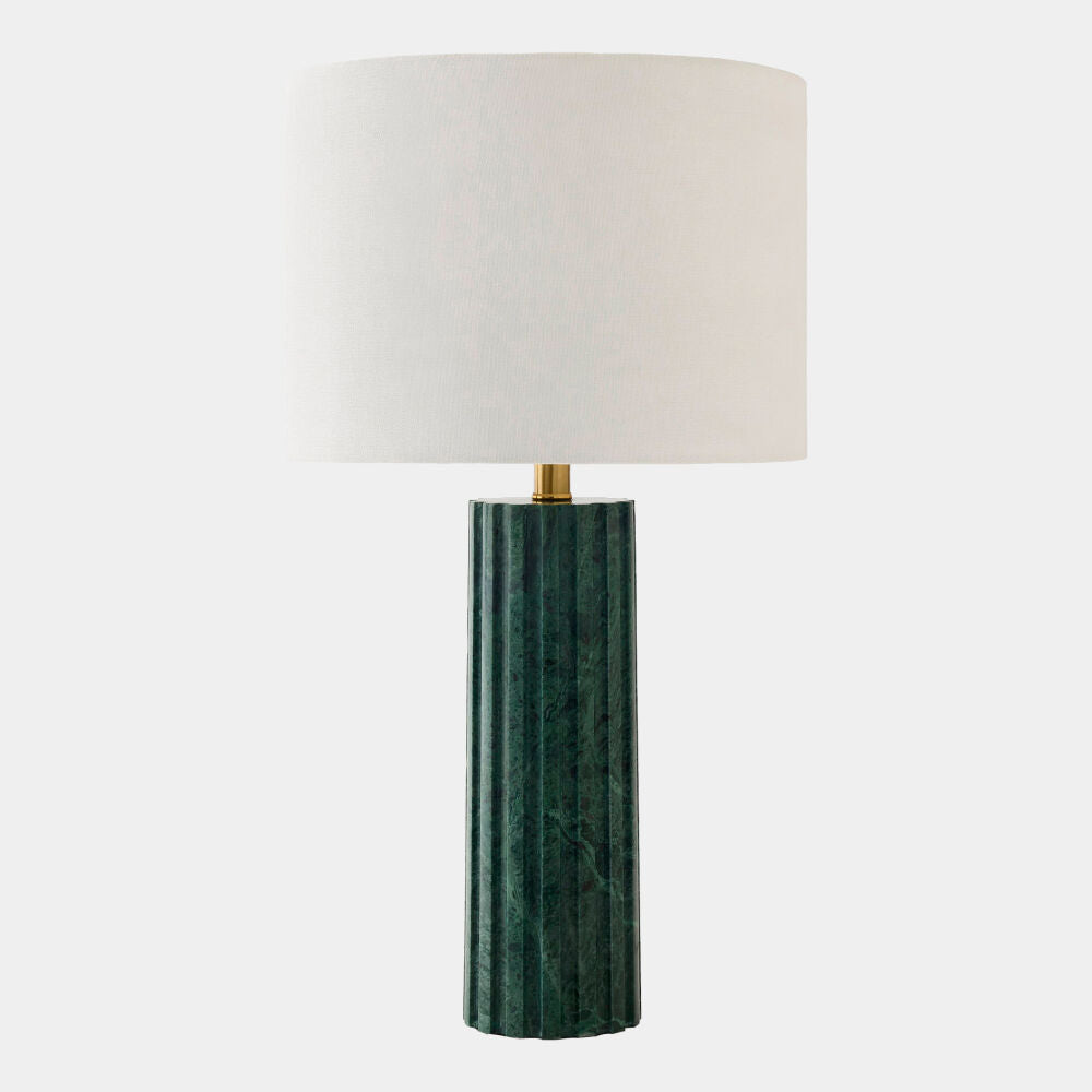 Reed Table Lamp