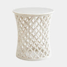 Arabesco Side Table, Marble