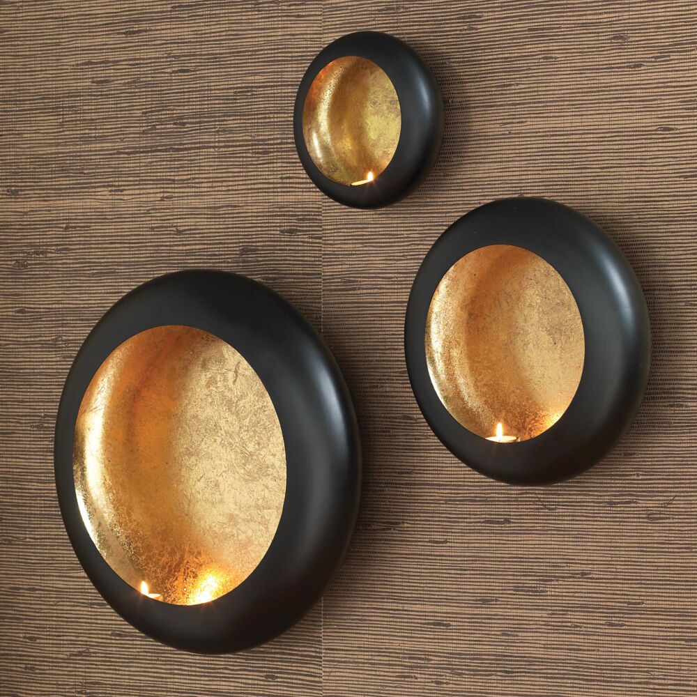 Falce Wall Light Holder