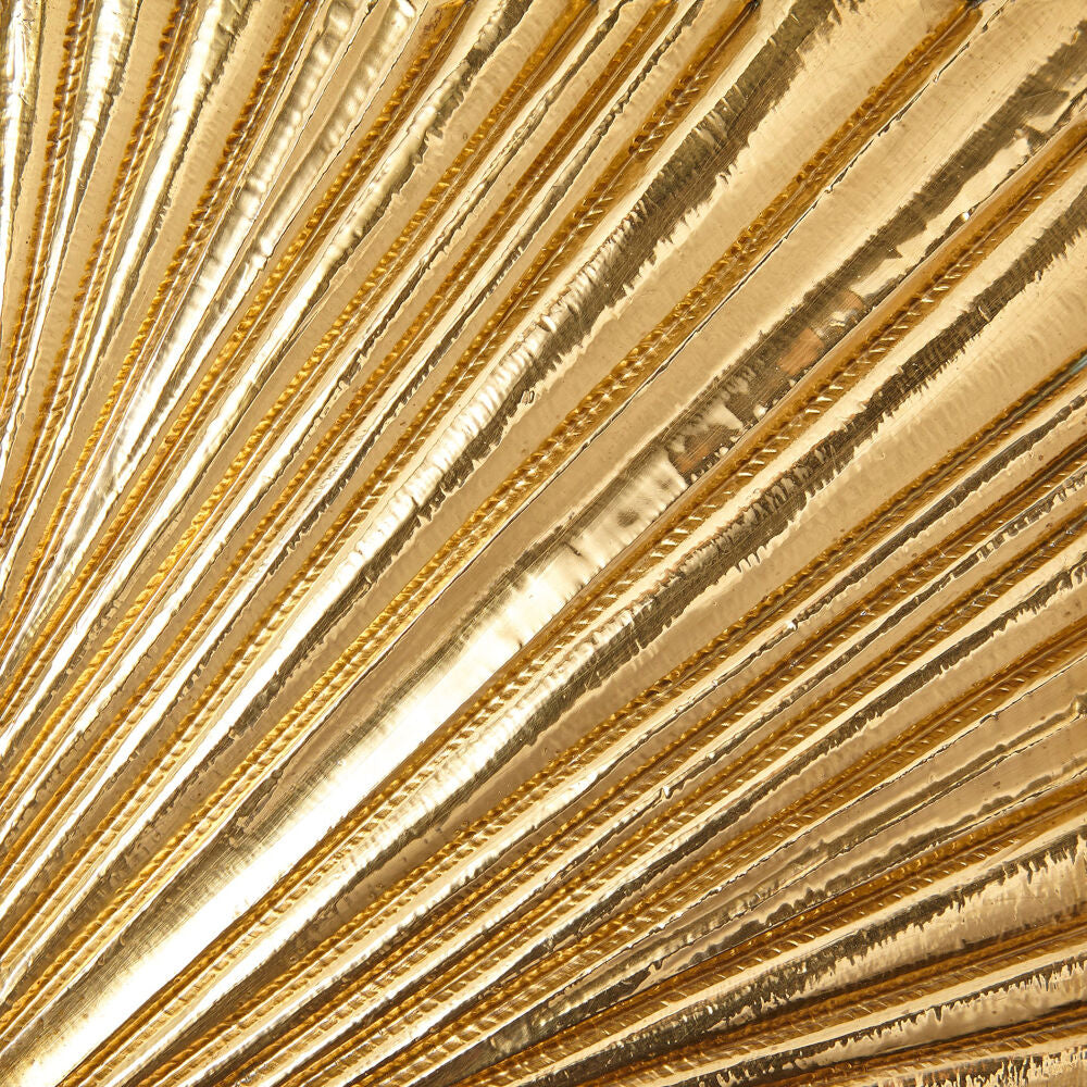 Piega Mirror, Brass