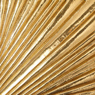 Piega Mirror, Brass