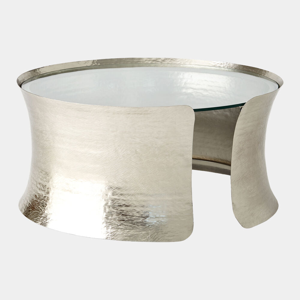 Fascia Cocktail Table