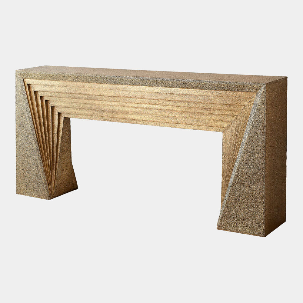 Ottone Console, Brass