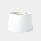 Saetta Table Lamp, Brass