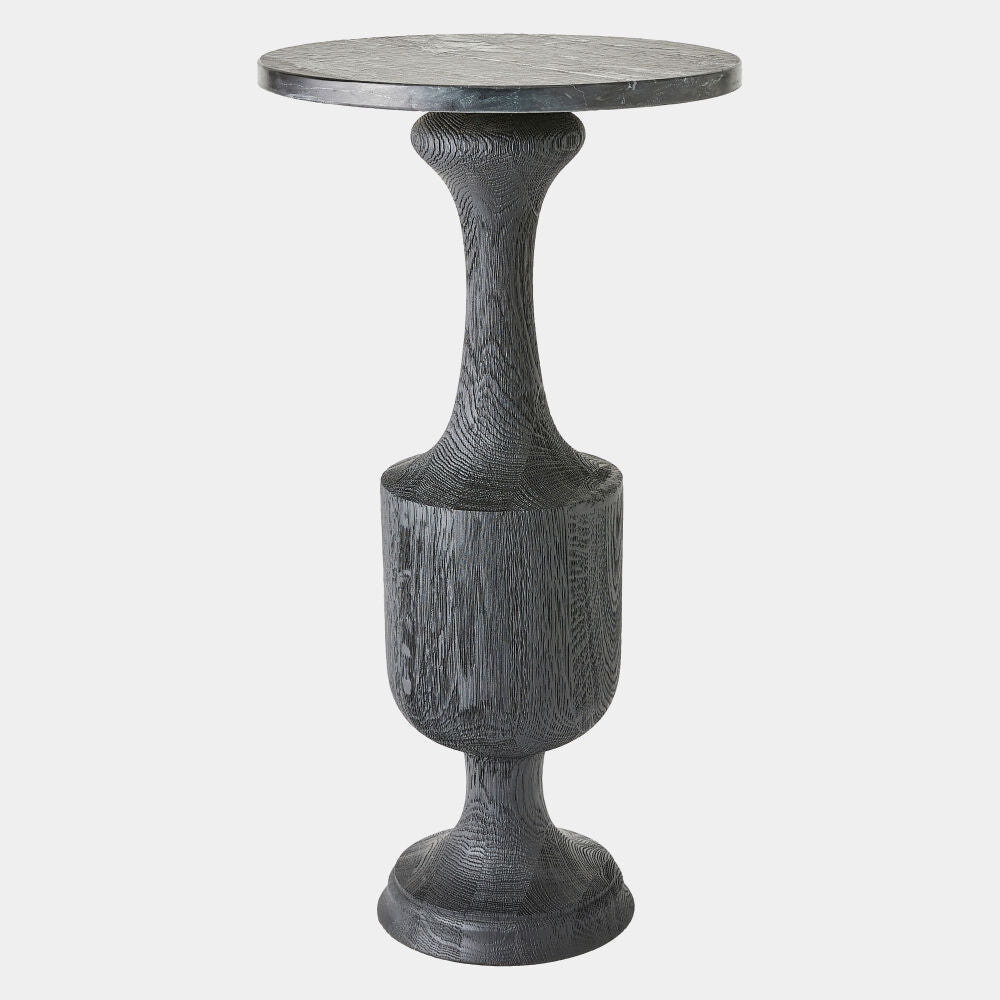 Calice Side Table, Black