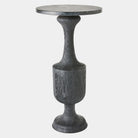Calice Side Table, Black