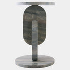 Anello Side Table, Green