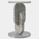 Anello Side Table, Green