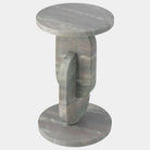 Anello Side Table, Green