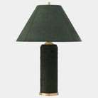 Prato Table Lamp, Green