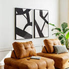 Aasmaa art in room