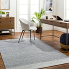 Abby rug in room