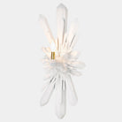 Nova Crystal Sconce