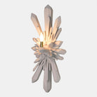 Nova Crystal Sconce