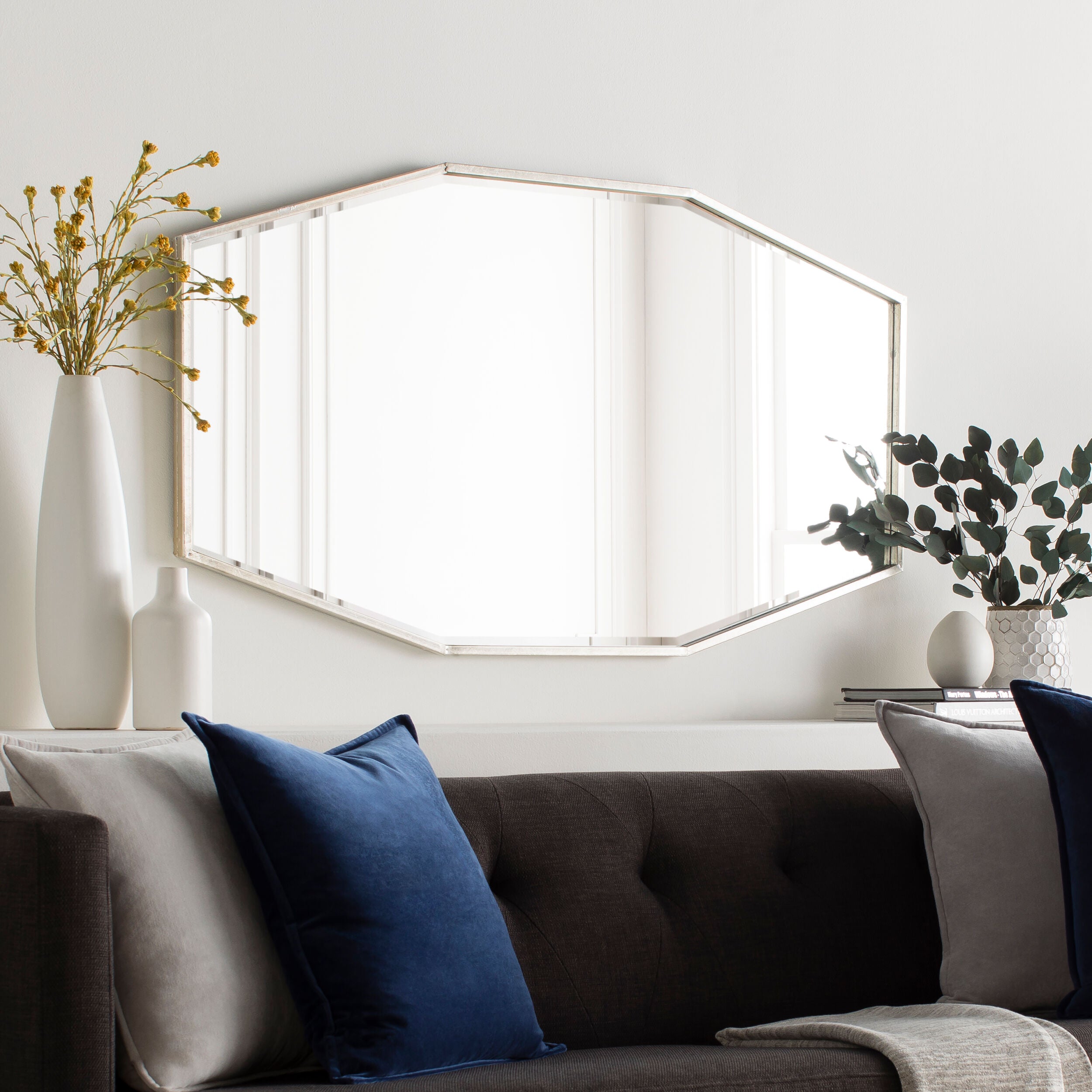 Adams mirror styled
