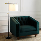 Aberdeen lamp styled