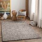 Aiden rug in room