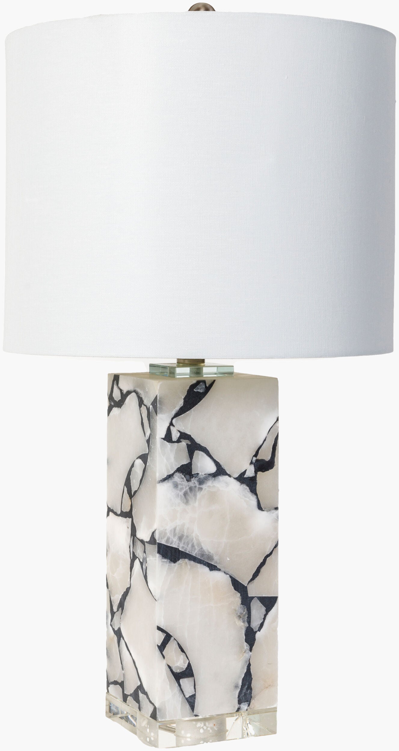 Angelo marble table lamp