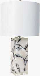 Angelo marble table lamp