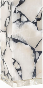 Angelo lamp body detail