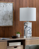 Angelo lamp styled