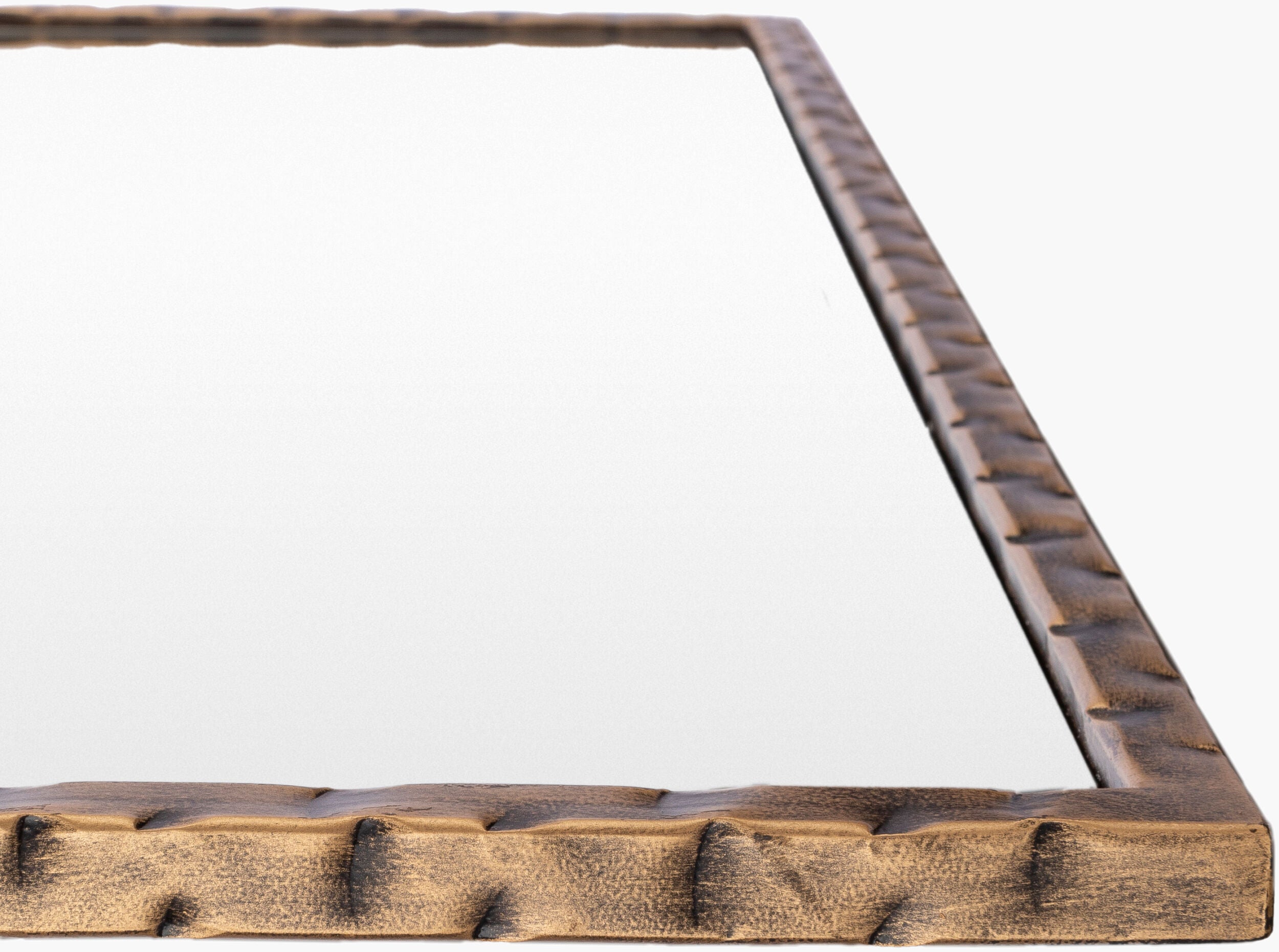 Alchemist mirror front detail