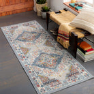 Ankara Machine Woven Rug
