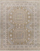 Almeria hand-knotted rug