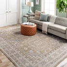 Almeria rug in room