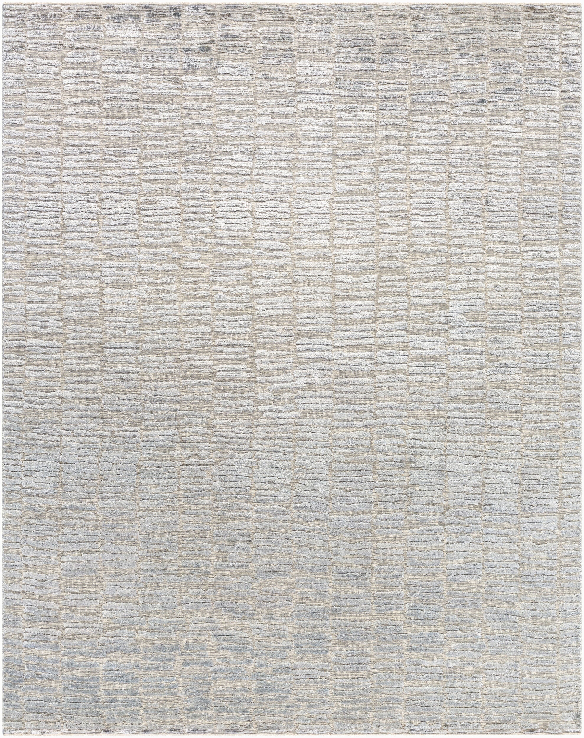 Amina hand-knotted rug
